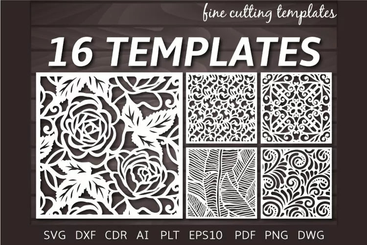 Decorative Square Panels