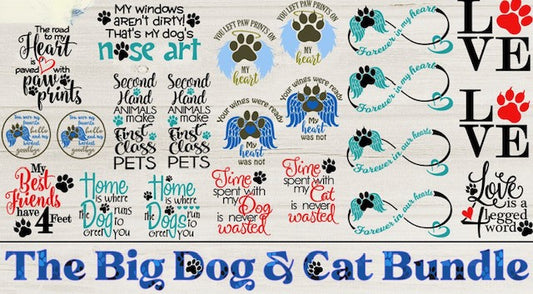 Dog & Cat Bundle