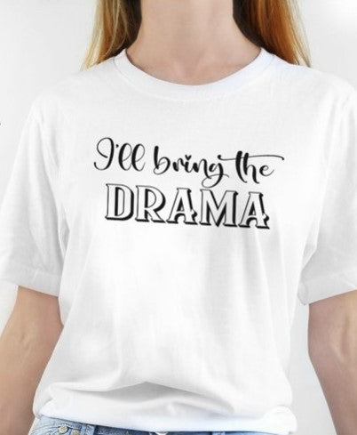 I'll Bring The Drama