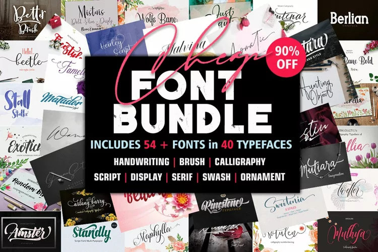 Free Fonts