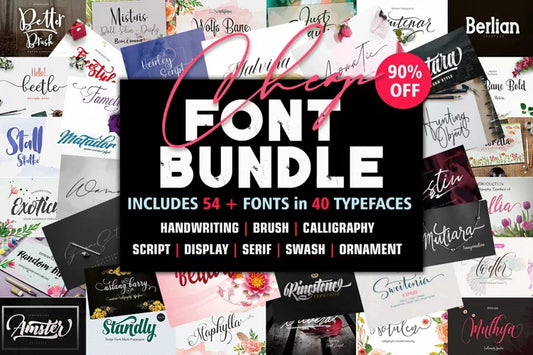 Free Fonts