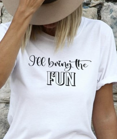I'll Bring The Fun
