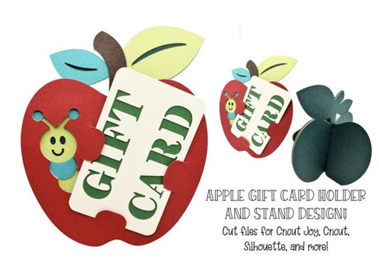 Apple Giftcard Holder