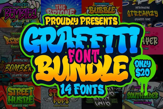 Graffiti Font
