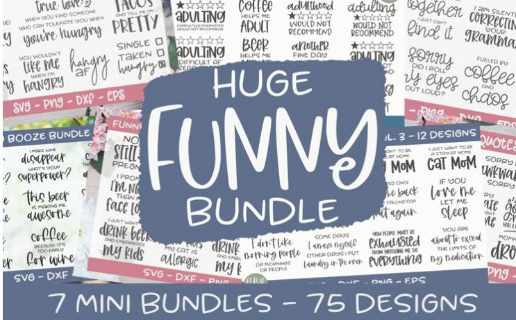 Huge Funny Bundle
