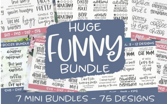 Huge Funny Bundle