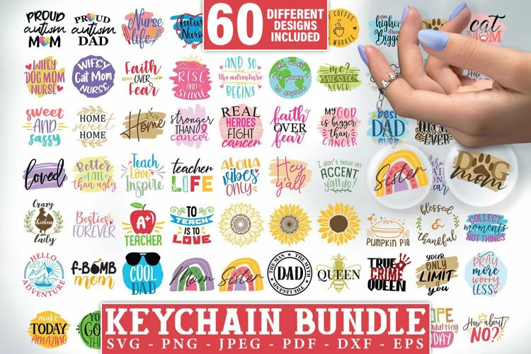 Keychain Bundle