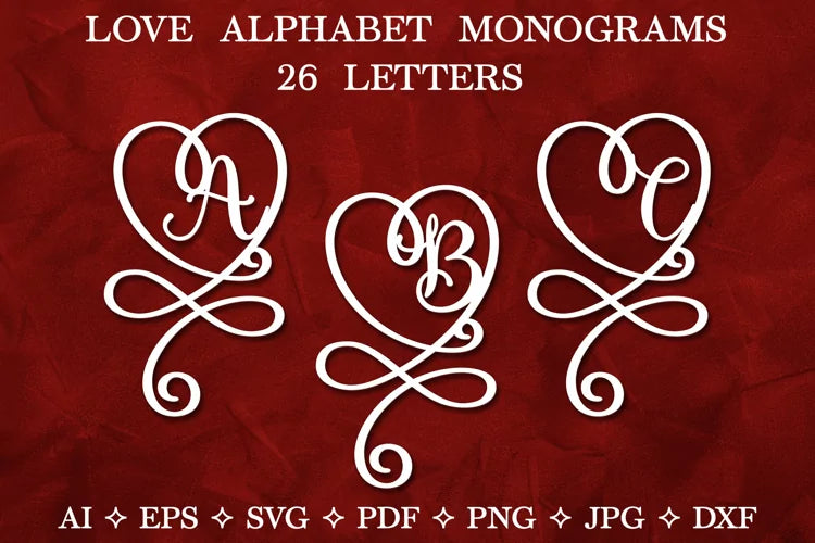 Love Alphabet