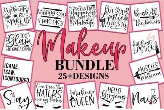 Makeup Bundle