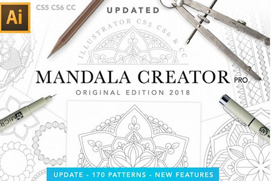 Mandala Creator