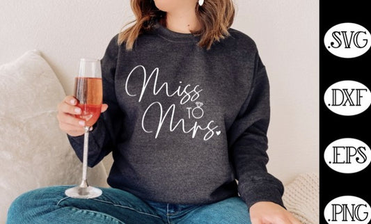 Miss to Mrs