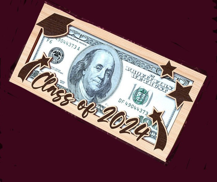 Graduation Money Holder