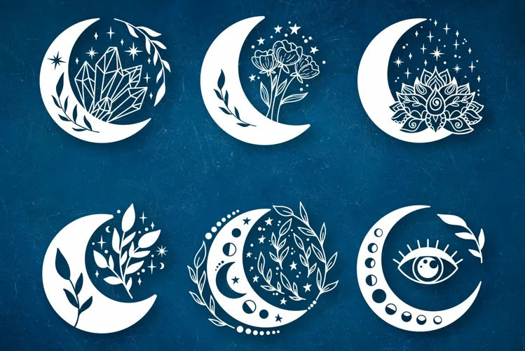 Crescent Moons
