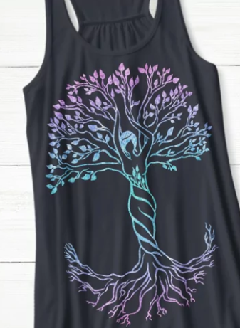 Mother Nature Tree Of Life