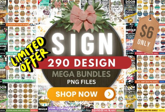 Sign Bundle