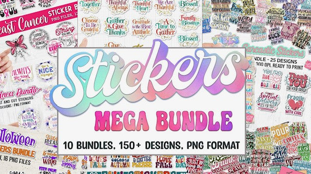 Sticker Bundle