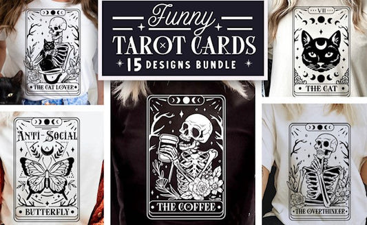 Funny Tarot Cards