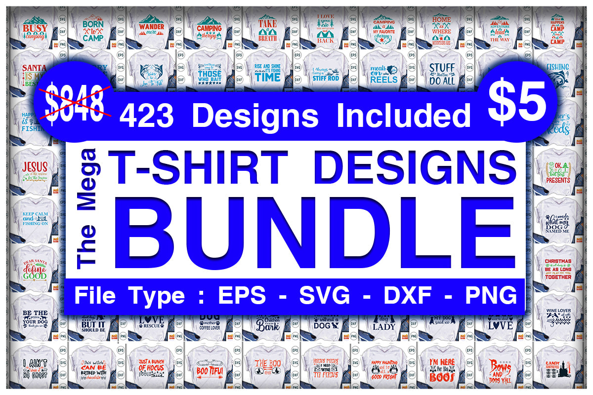 T Shirt Bundle