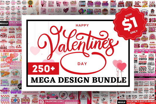Happy Valentines Bundle
