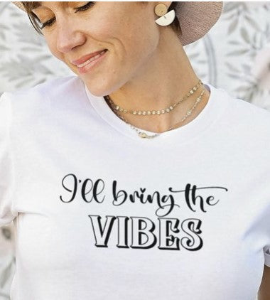 I'll Bring The Vibes