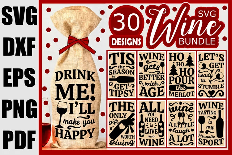 Wine Bag Bundle