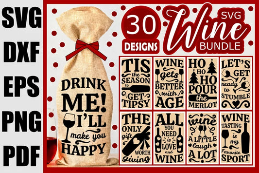 Wine Bag Bundle