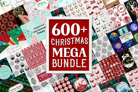 Christmas Mega Bundle