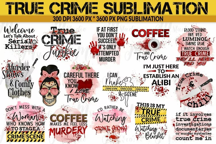 True Crime Bundle