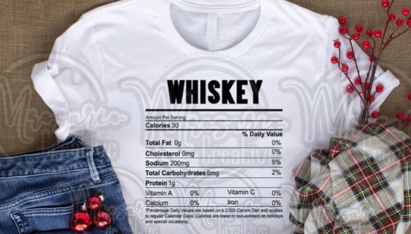 Drink Nutrition Facts