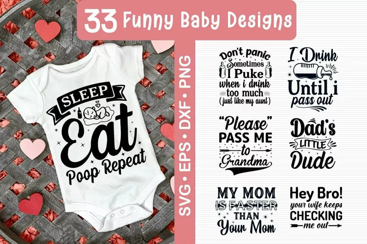 Baby Quote Bundle