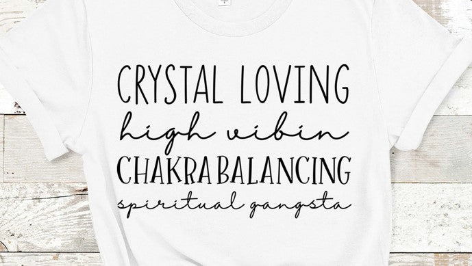 Crystal Loving