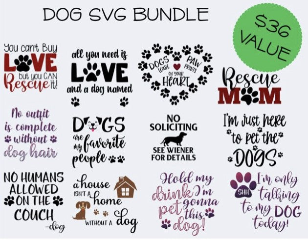 Dog Bundle