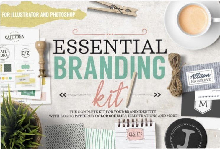 Essential Branding Kit