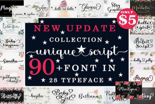 Font Bundle