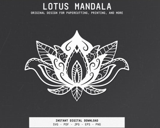 Lotus Mandala