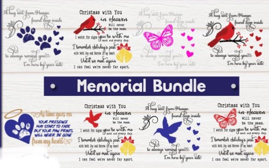 Memorial Bundle