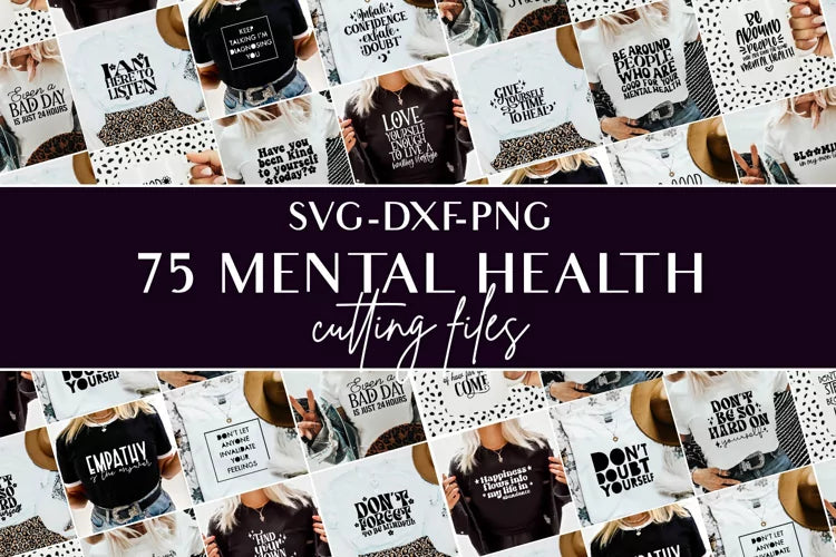 Mental Health Bundle