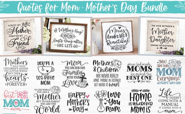 Mother's Day Bundle