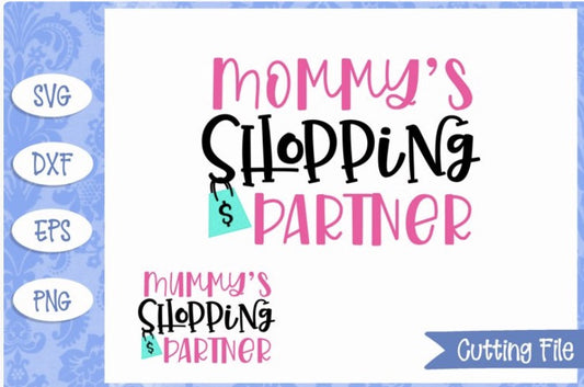 Mommy's Shopping Partner