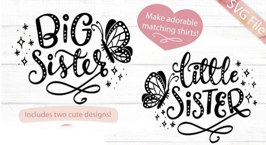 Big Sister Little Sister