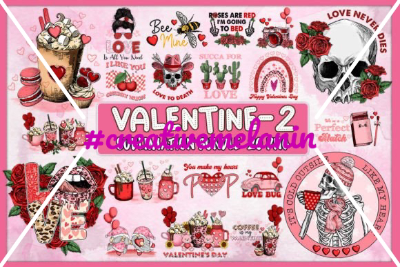 Valentine's Day Bundle