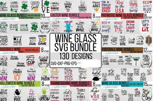 Wine Glass Bundle