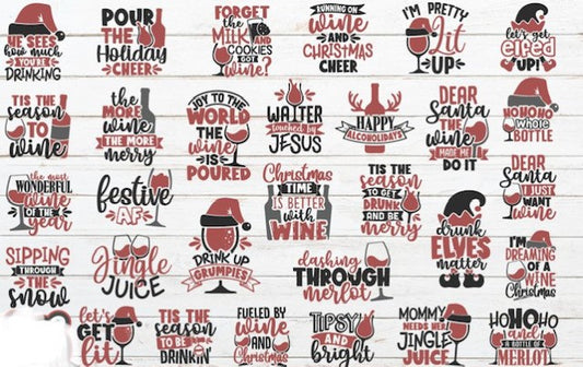 Christmas Wine Bundle