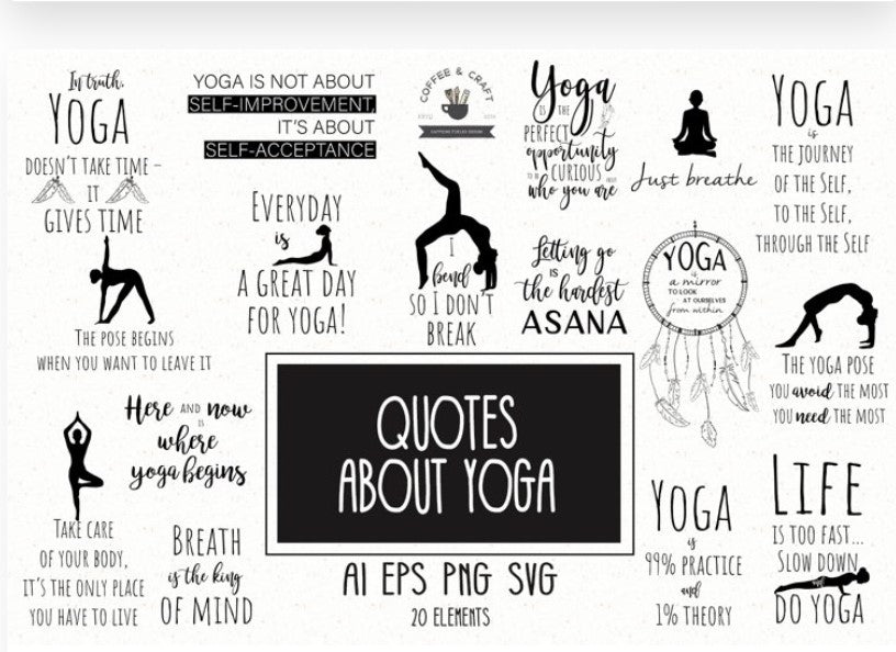 Yoga Quotes