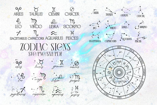 Zodiac Bundle